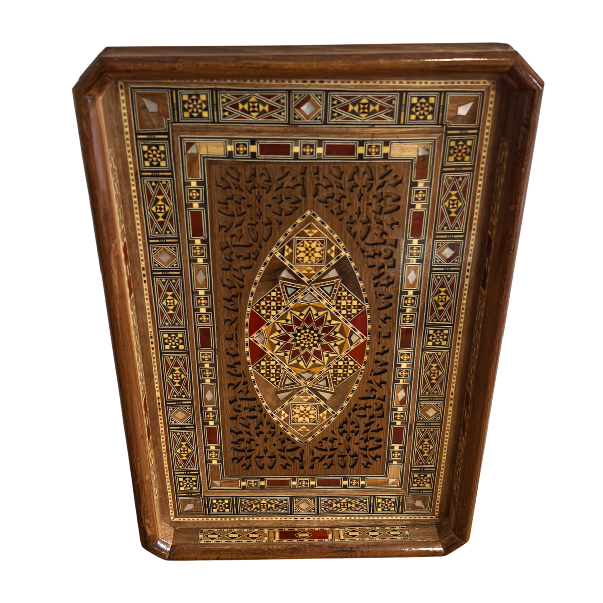 Sultana Tray