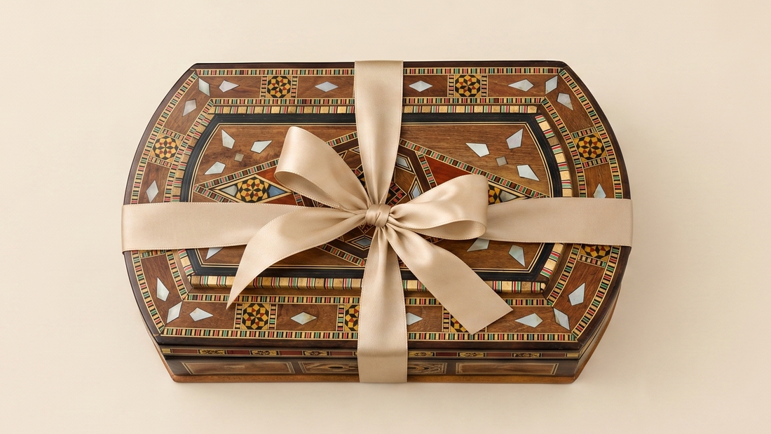 A Damascene Gift Guide by Occasion