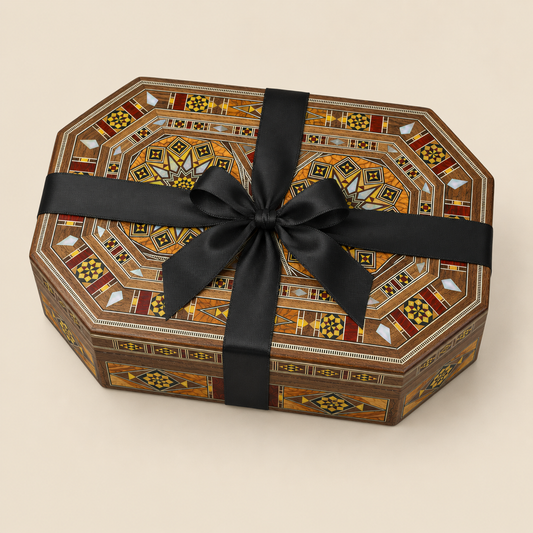 Gifts With a Story: When a Box Is More Than a Box