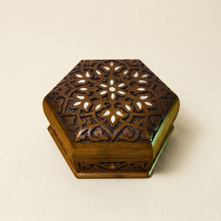 Carved Wood