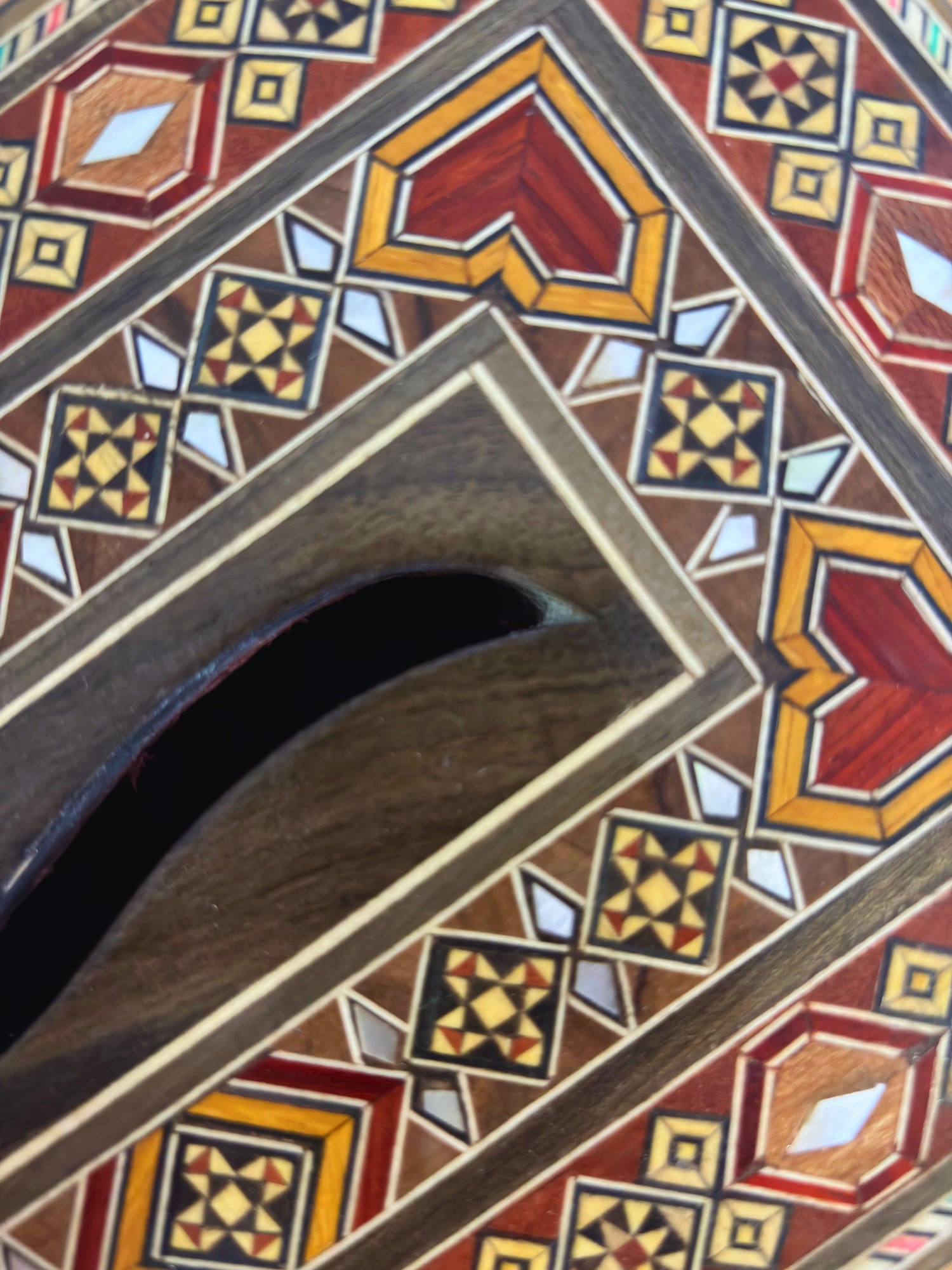 The Damascene Décor Collection