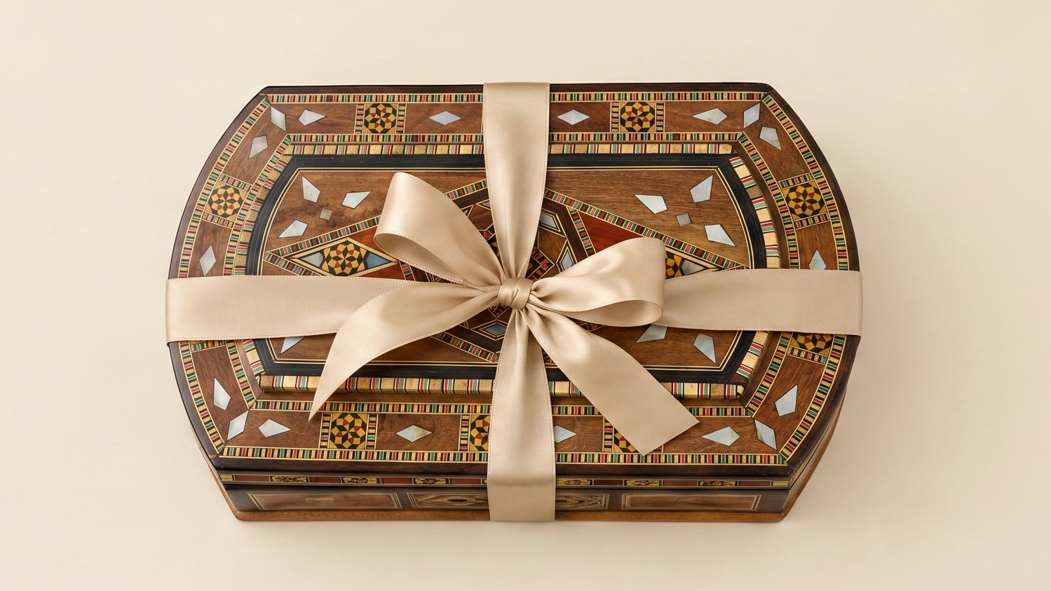Collector Favorites: Damascene Mosaic Boxes | Damascus Box – Damascus Box