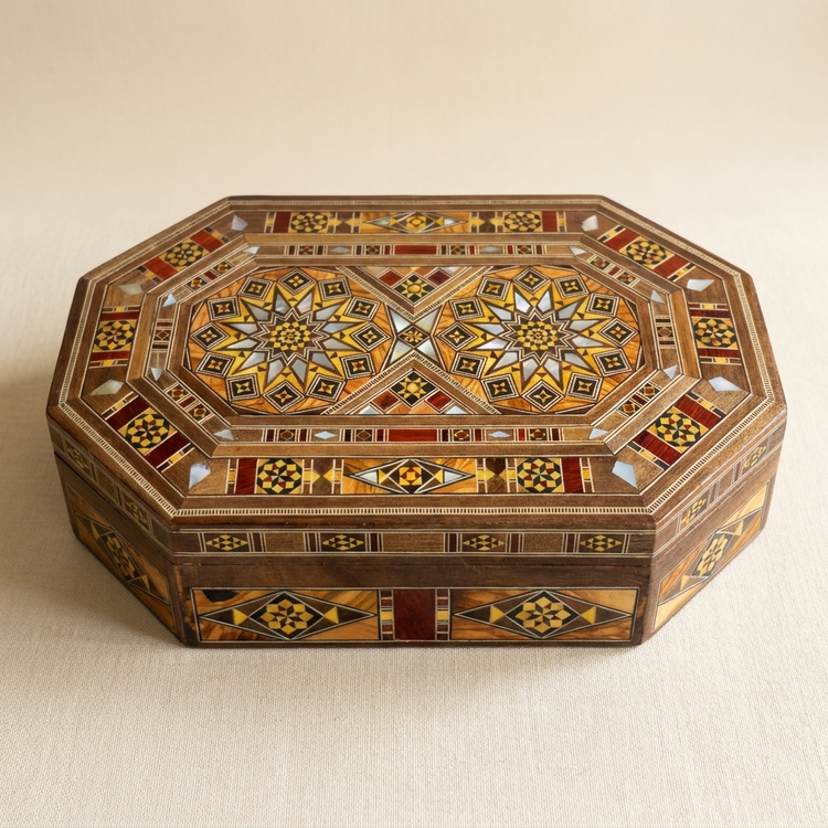 Mosaic Boxes
