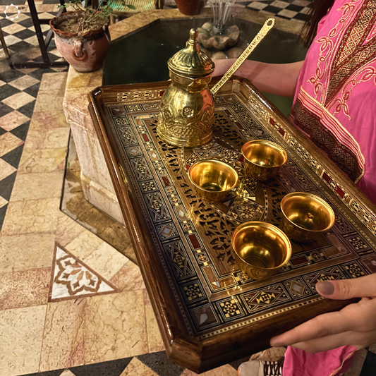 Sultana Tray