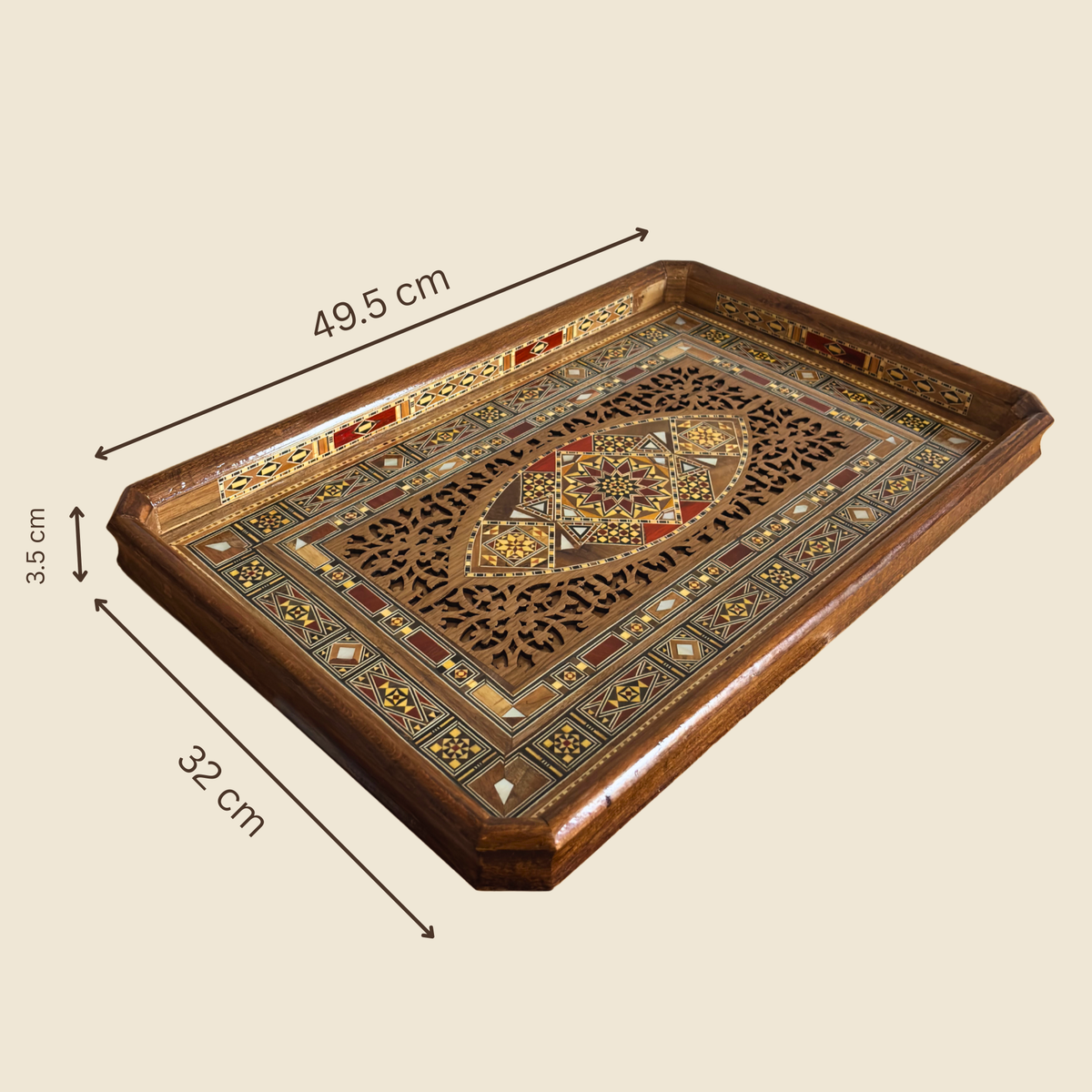 Sultana Tray