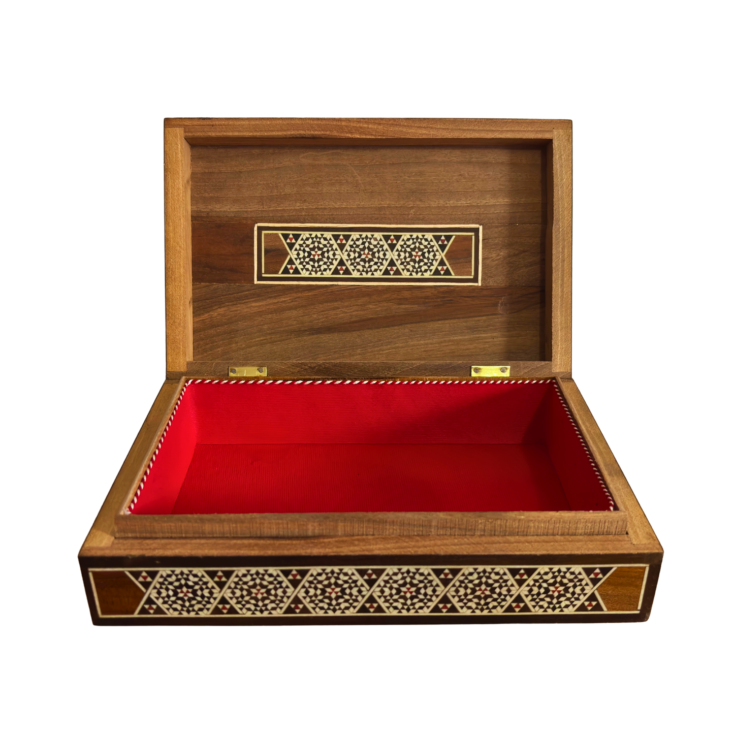 Scatola Damascena Vintage 1970 – Arte in Madreperla