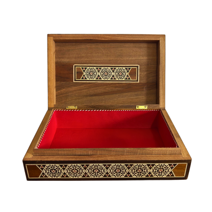 Scatola Damascena Vintage 1970 – Arte in Madreperla