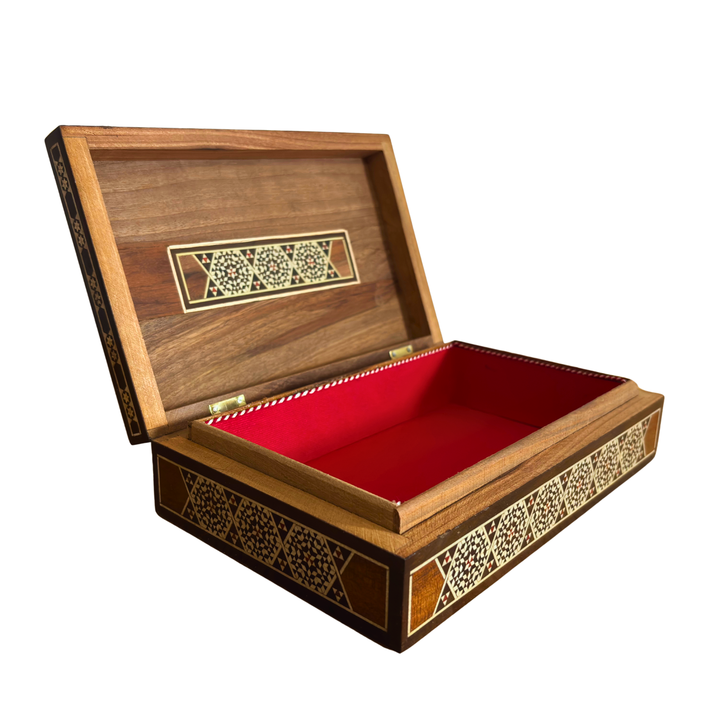 Scatola Damascena Vintage 1970 – Arte in Madreperla