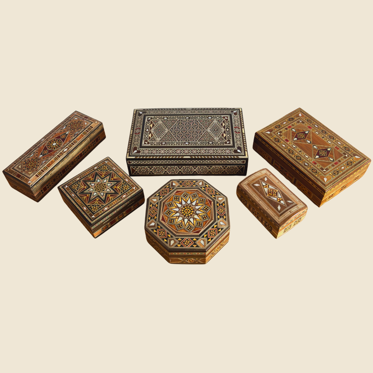 Damascus Box – Damascus Box