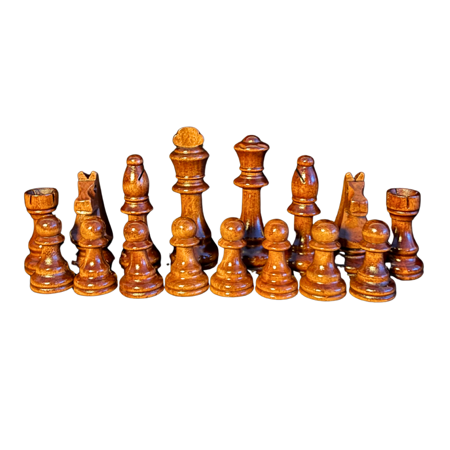 طاولة شطرنج وطاولة زهر موزاييك دمشقي فاخرة من صنع غابي الدايه – مطعّمة بالصدف