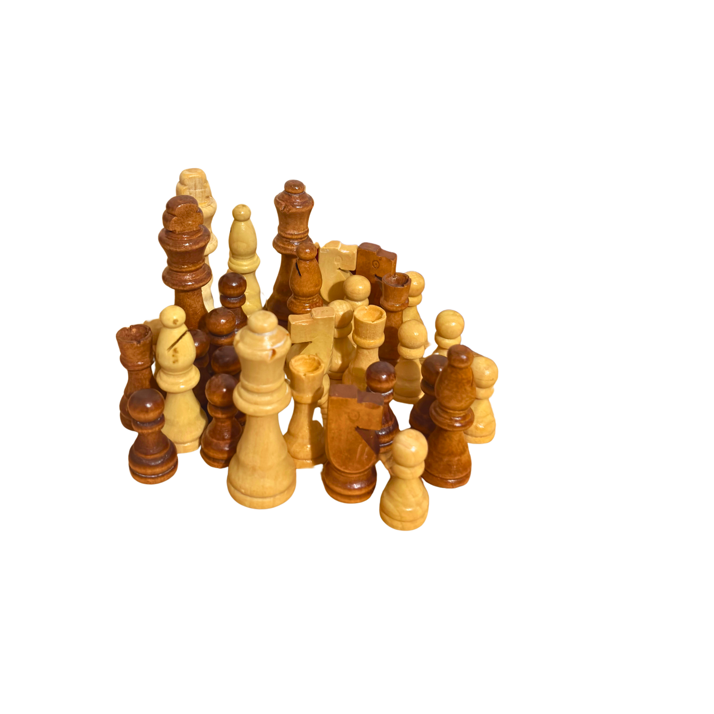 Handcrafted Damascene Backgammon & Chess Table Set by Gaby Al Dayeh – Mother of Pearl Inlay