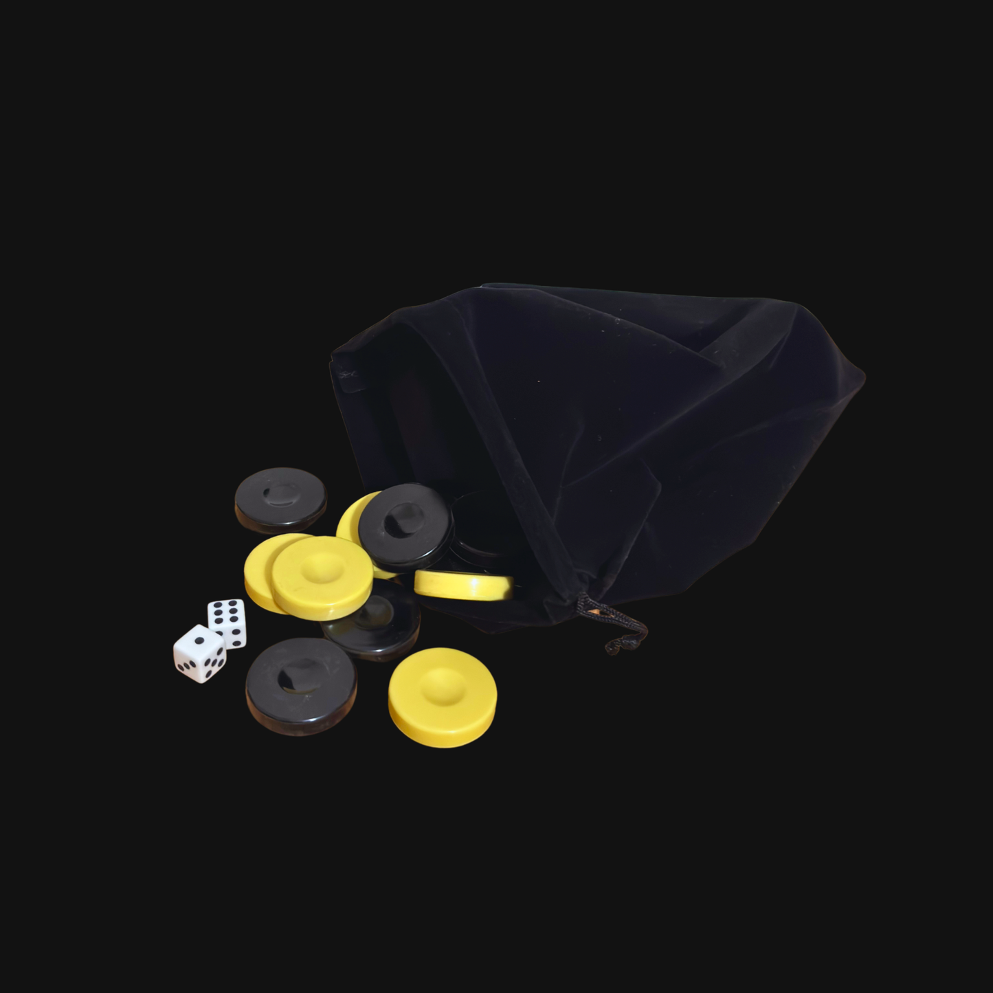 Handcrafted Damascene Backgammon & Chess Table Set by Gaby Al Dayeh – Mother of Pearl Inlay