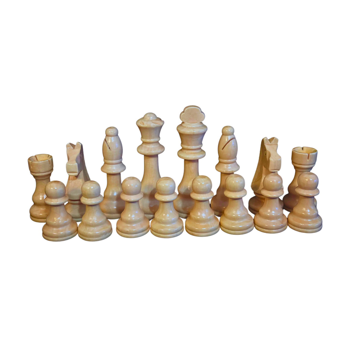 طاولة شطرنج وطاولة زهر موزاييك دمشقي فاخرة من صنع غابي الدايه – مطعّمة بالصدف