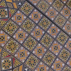 Royal Chess & Backgammon Set video: the board with the chess pieces, a close-up of the inlay and the backgammon board